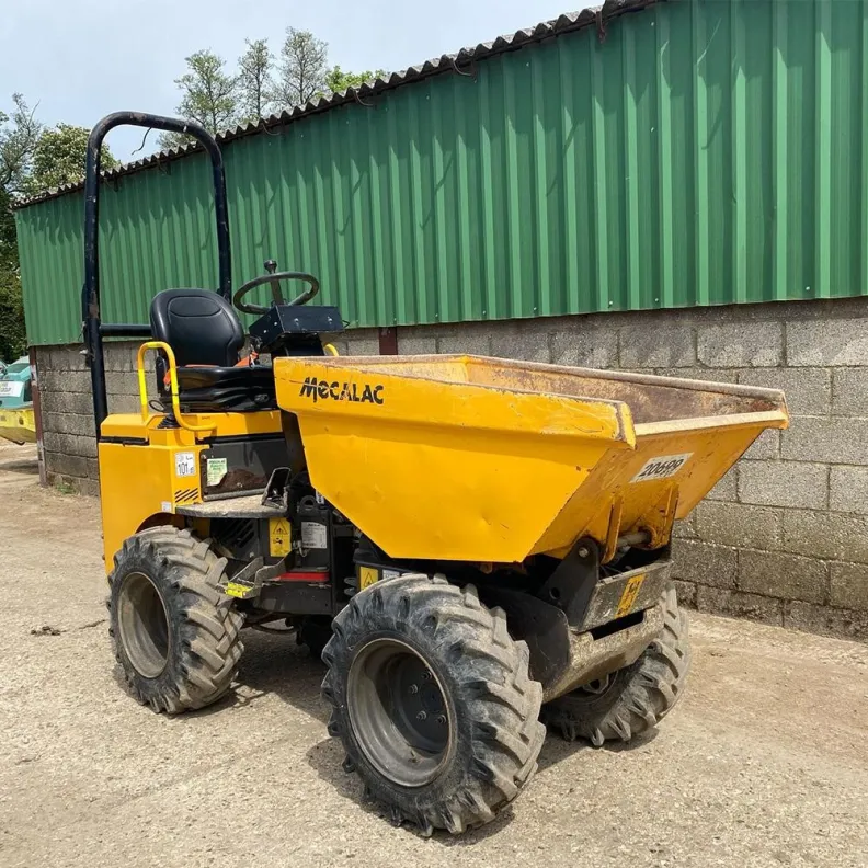 1T Dumper Mecalac TA1EH 2020